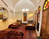 هتل سنتی صادقی (اتاق ۱ سوریجان) کاشان هتل سنتی صادقی (اتاق ۱ سوریجان) کاشان