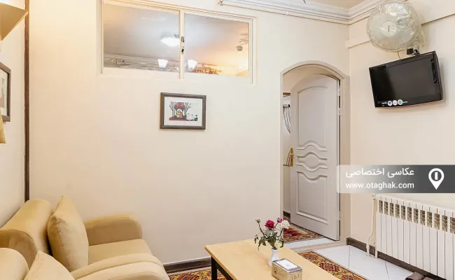 هتل آپارتمان نوین نزدیک حرم (122) مشهد هتل آپارتمان نوین نزدیک حرم (122) مشهد