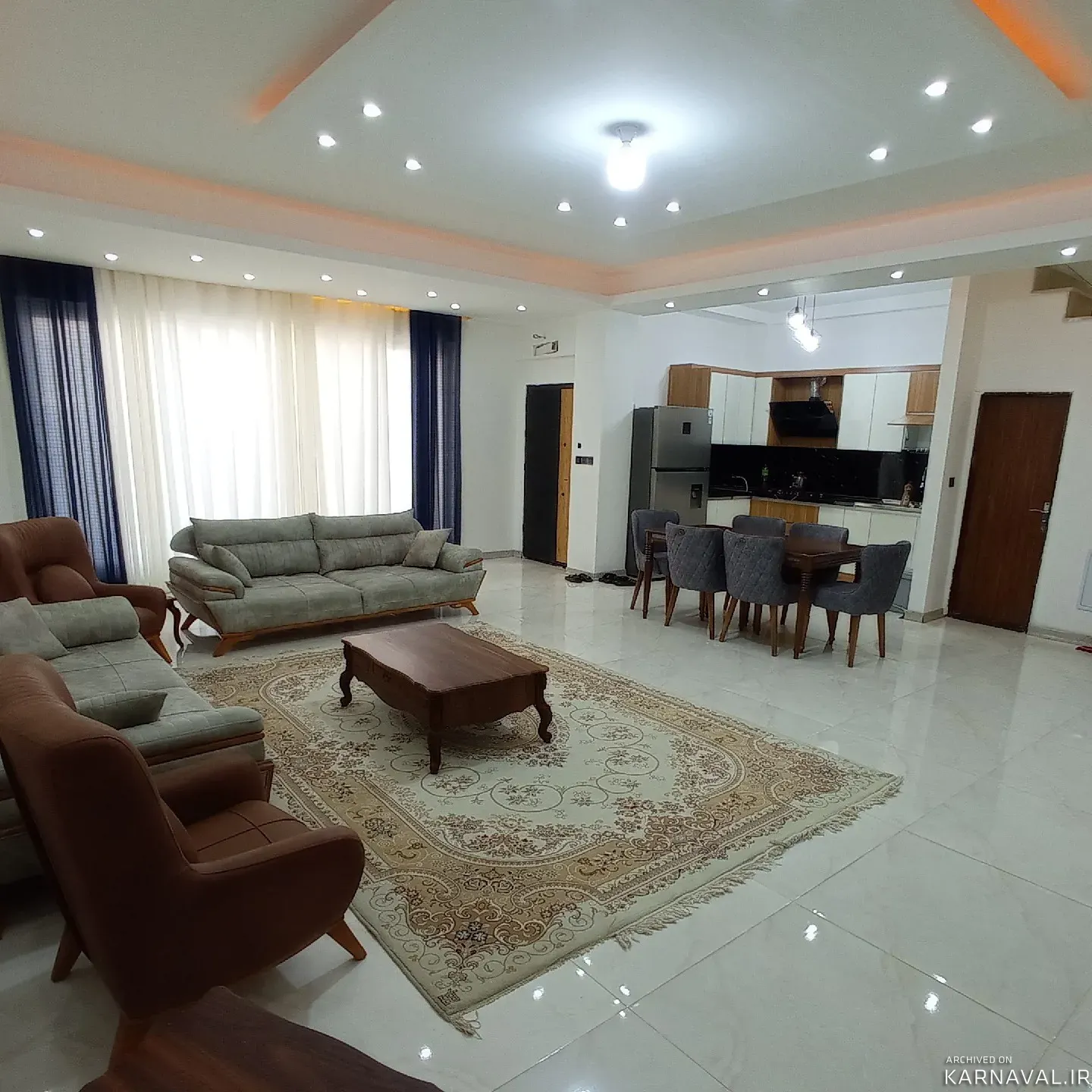 ویلا استخردار آبگرم دریاشهر سرخ رود
