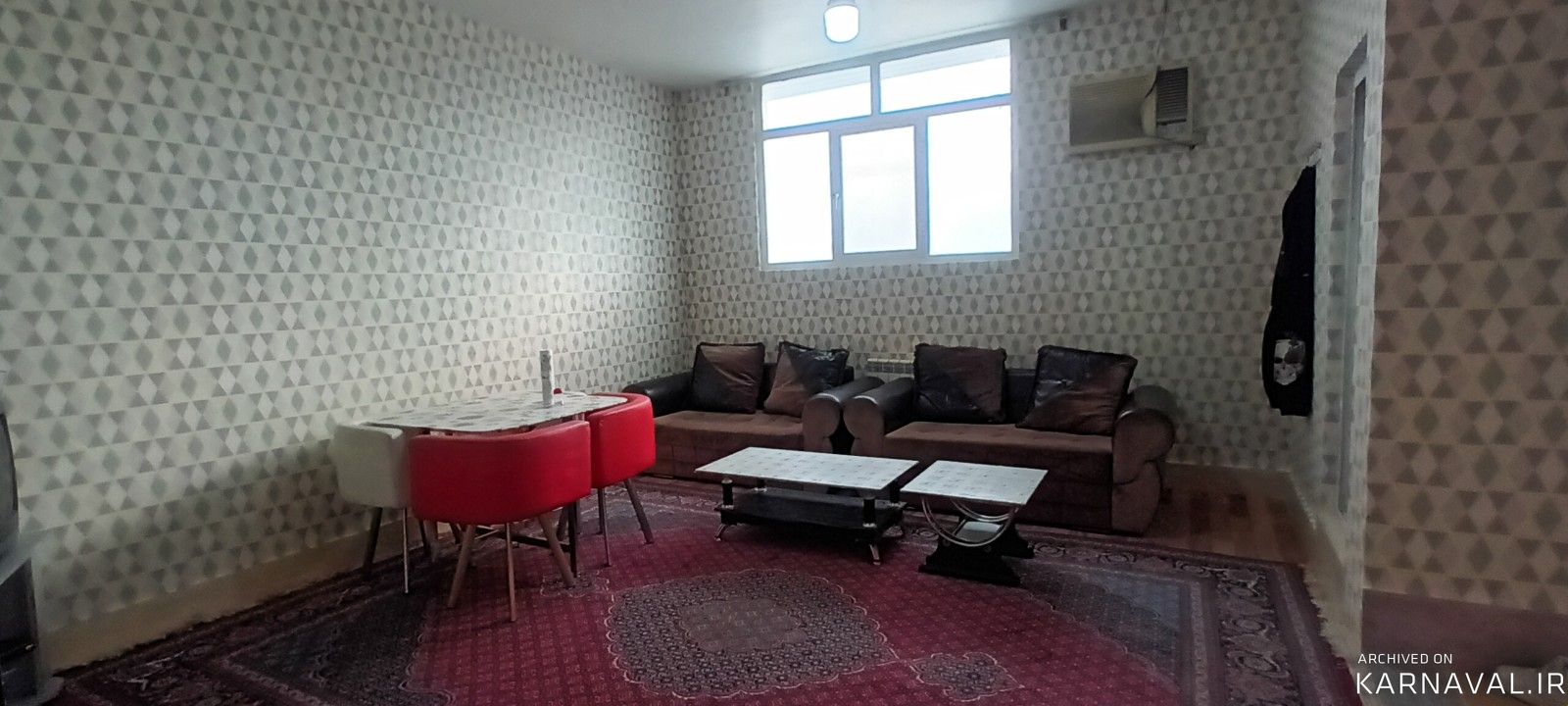سوییت با امکانات رفاهی واحد 1