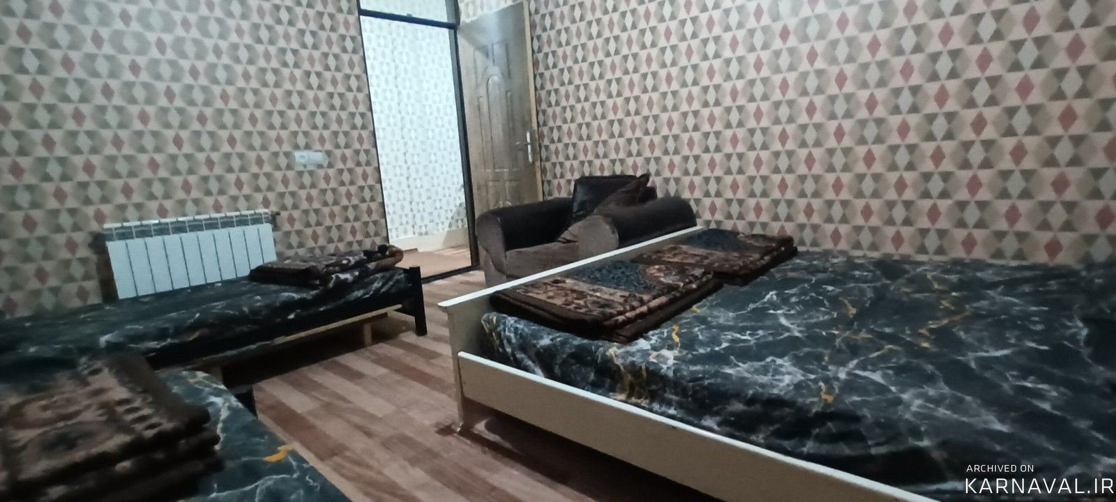 سوییت با امکانات رفاهی واحد 3