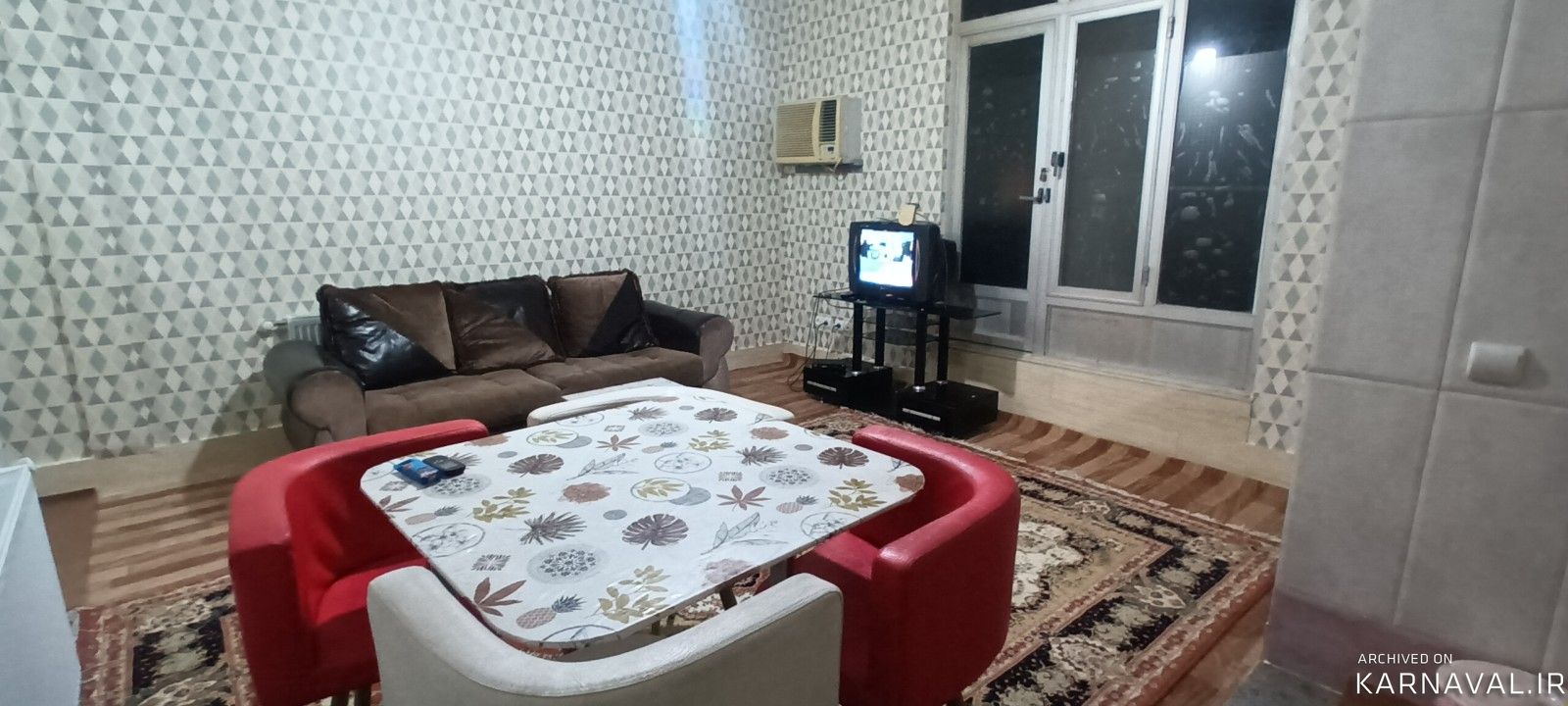 سوییت با امکانات رفاهی واحد 3