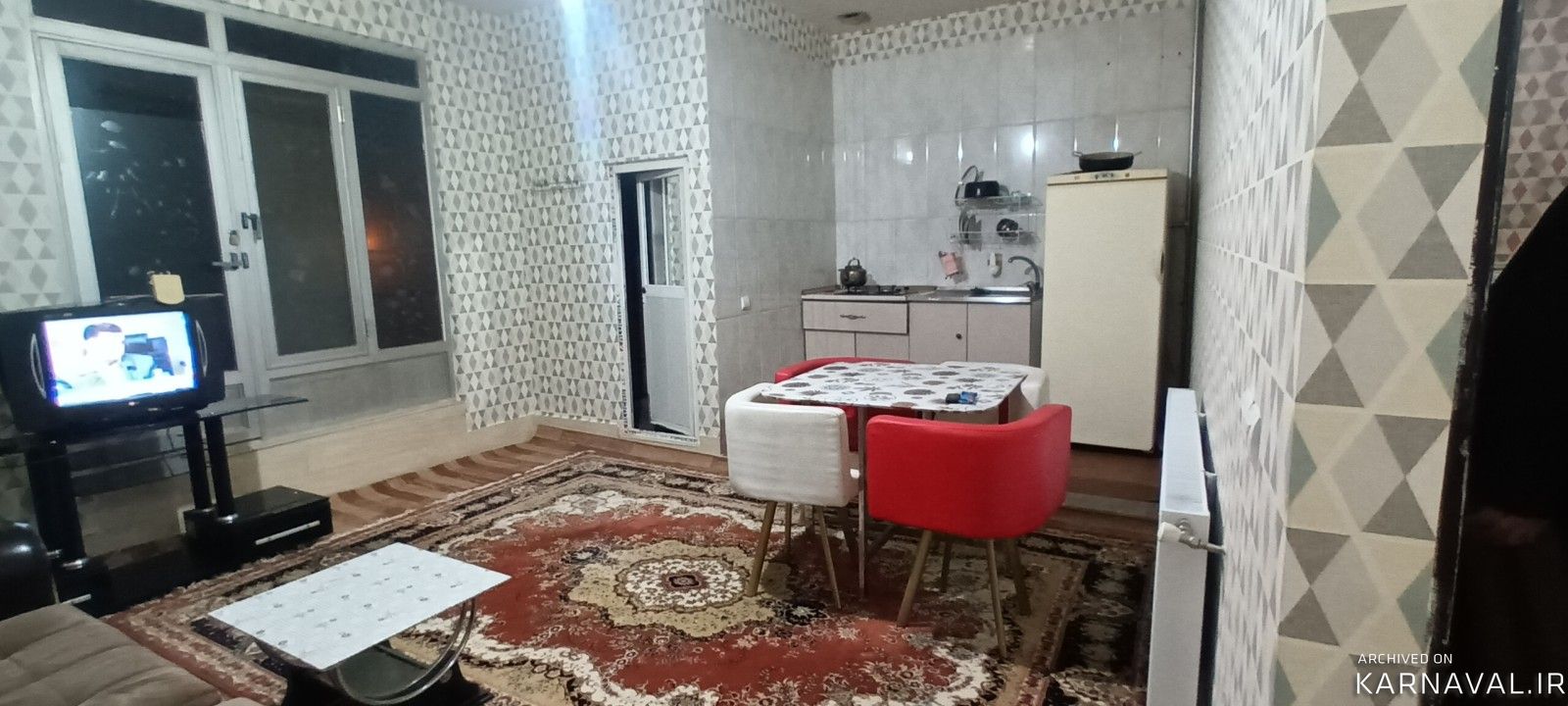 سوییت با امکانات رفاهی واحد 3