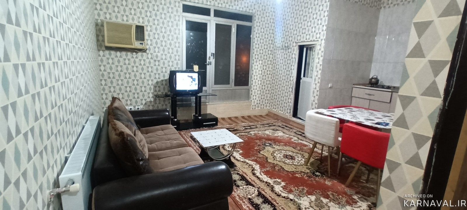 سوییت با امکانات رفاهی واحد 3