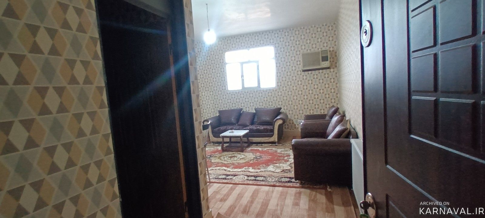 سوییت با امکانات رفاهی واحد 4