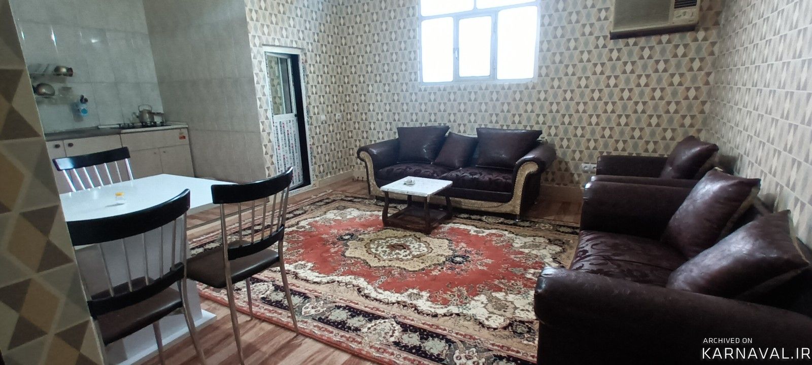 سوییت با امکانات رفاهی واحد 4
