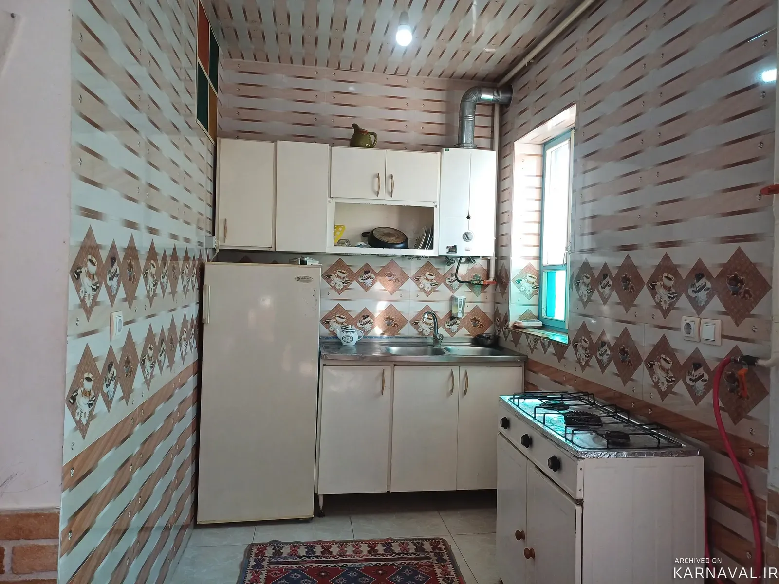 خانه مبله آفتاب زنجان خانه مبله آفتاب زنجان