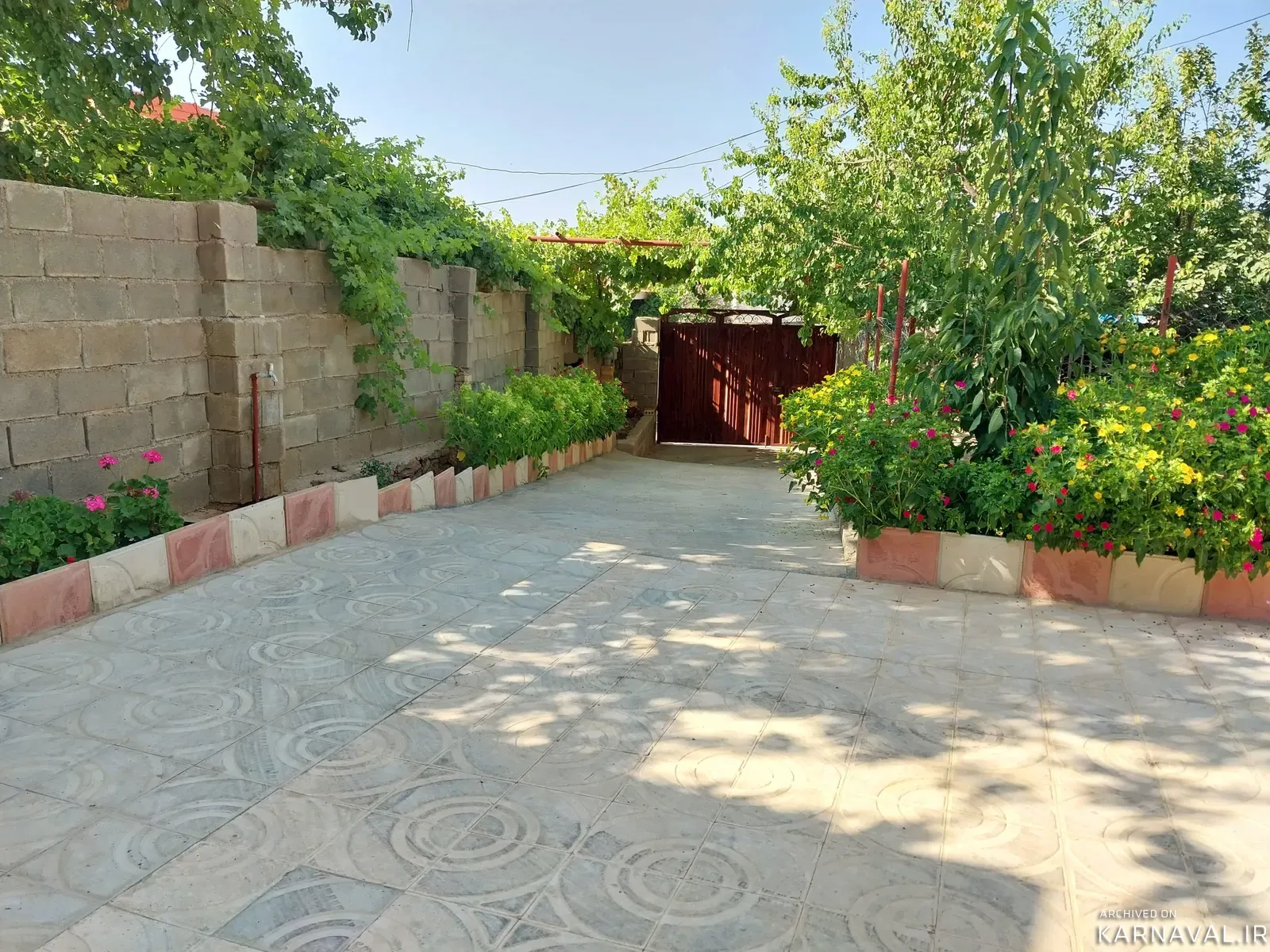ویلا  سی سخت دنا