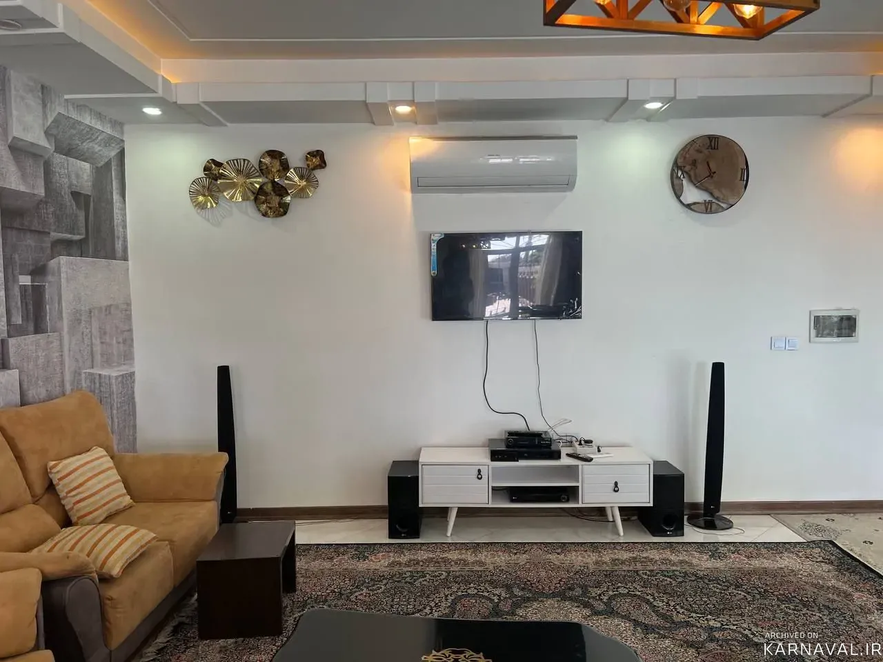 ویلا استخردار آبگرم ماهور  شهریار