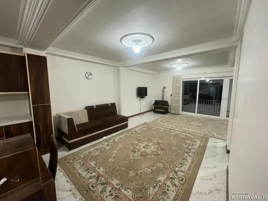 آپارتمان مبله حس آرامش  شهسوار