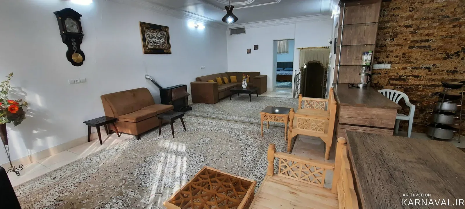 خانه خاتون (6) کاشان خانه خاتون (6) کاشان