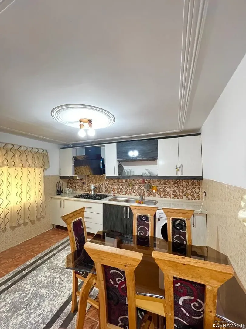 ویلا  گیلا باغ  فومن