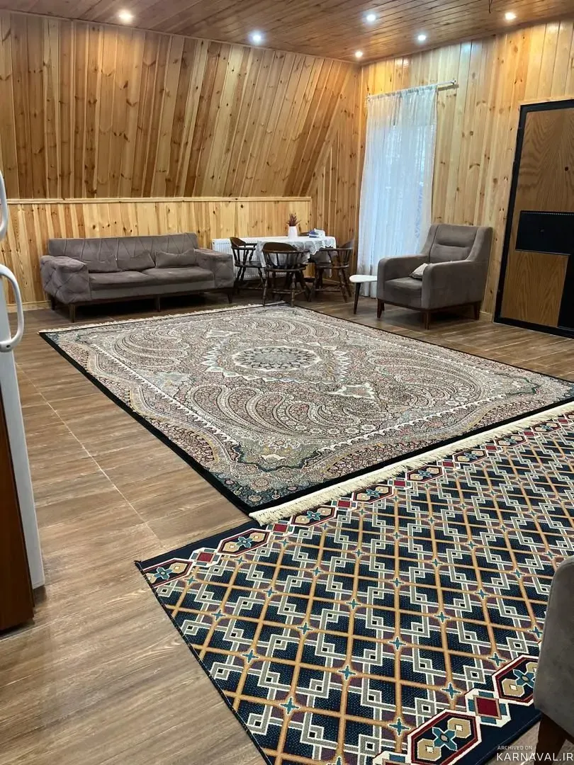 کلبه سوئیسی اراد تالش