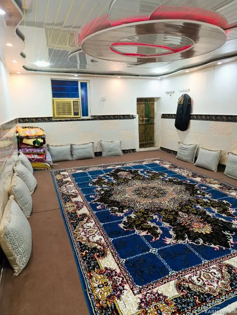 اقامتگاه بومگردی ناخدا علی (لافت کهنه) قشم اقامتگاه بومگردی ناخدا علی (لافت کهنه) قشم