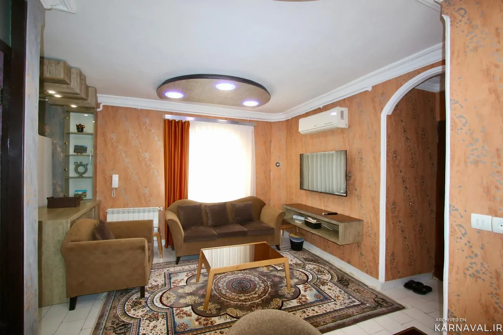 آپارتمان مبله ایران رویا رشت آپارتمان مبله ایران رویا رشت