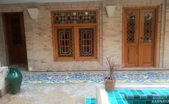 هتل سنتی بهارستان شیراز هتل سنتی بهارستان شیراز