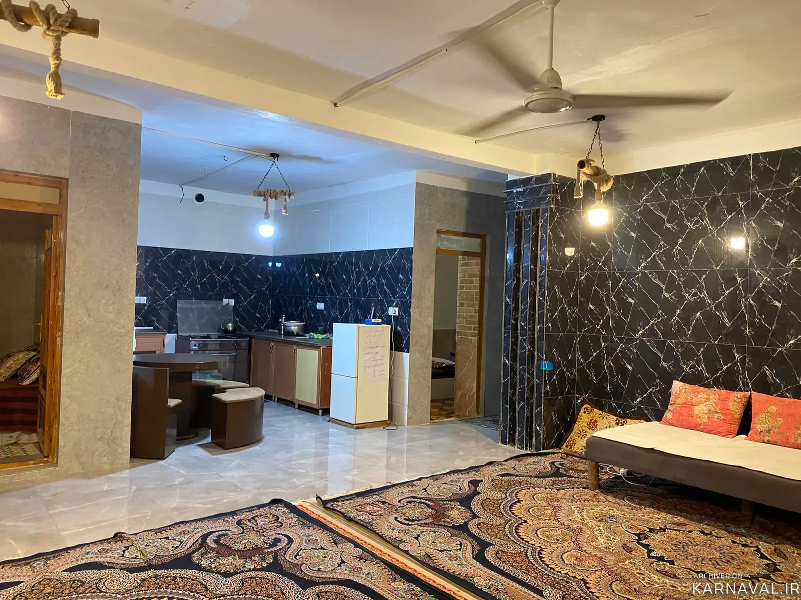 خانه حسین هرمز