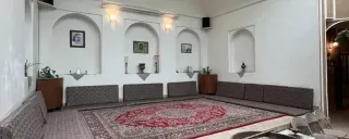 اقامتگاه بومگردی سرای مهربان شهریار (اشتاد) یزد اقامتگاه بومگردی سرای مهربان شهریار (اشتاد) یزد