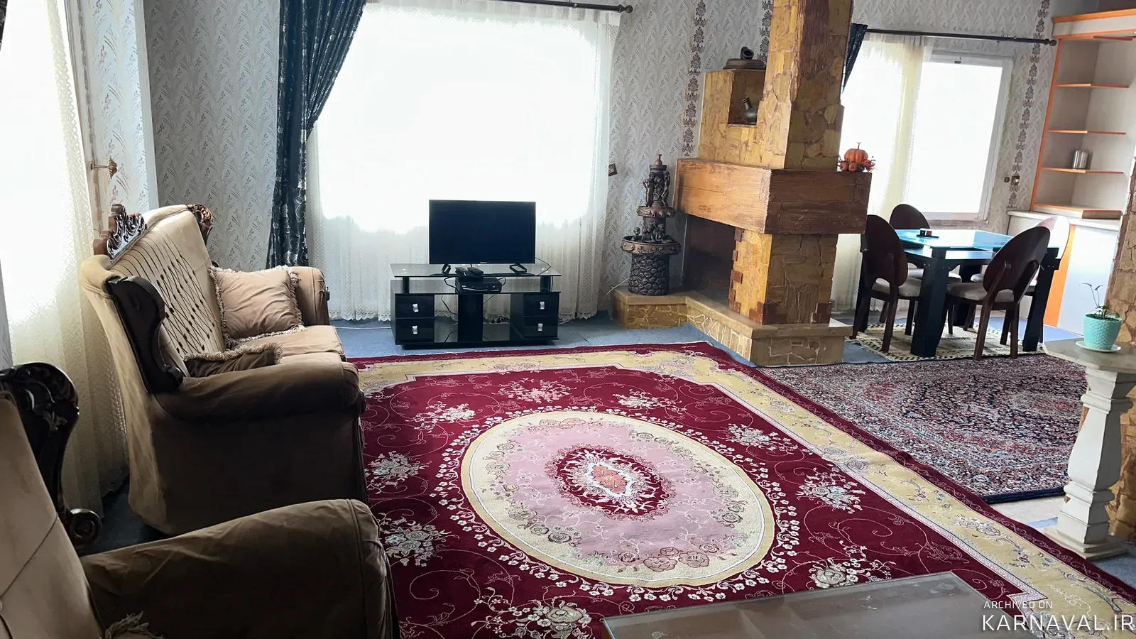 آپارتمان مبله پارسا (۸۲) نشتارود