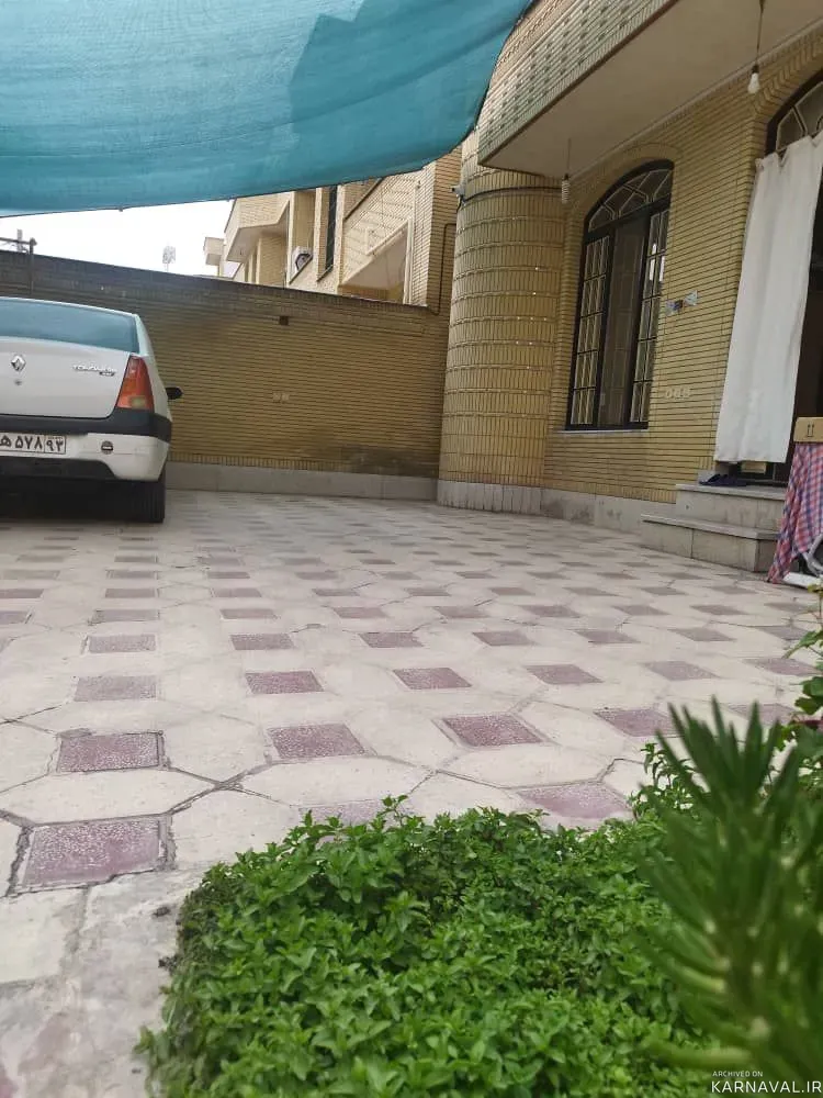 خانه مهران شیراز