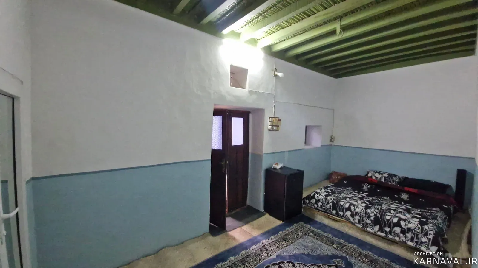 اقامتگاه بومگردی ریما (اتاق برکه) درگهان اقامتگاه بومگردی ریما (اتاق برکه) درگهان