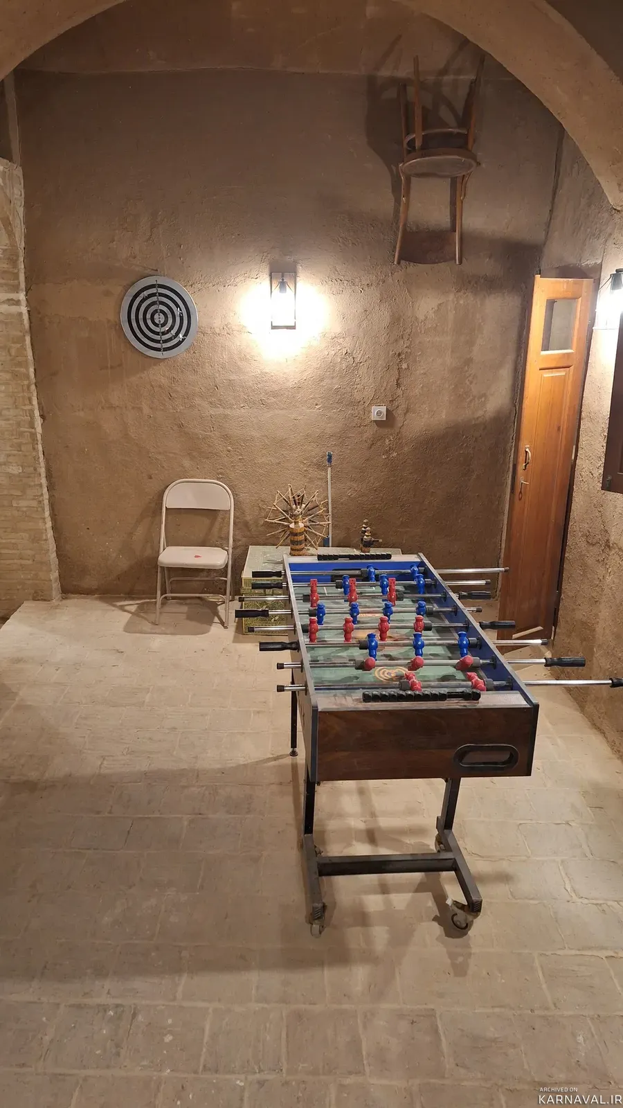 اقامتگاه بومگردی سرای مهربان شهریار (اشتاد) یزد اقامتگاه بومگردی سرای مهربان شهریار (اشتاد) یزد