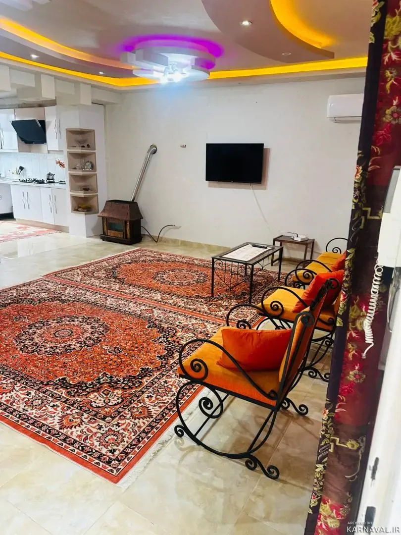 ویلا نوروزی انزلی