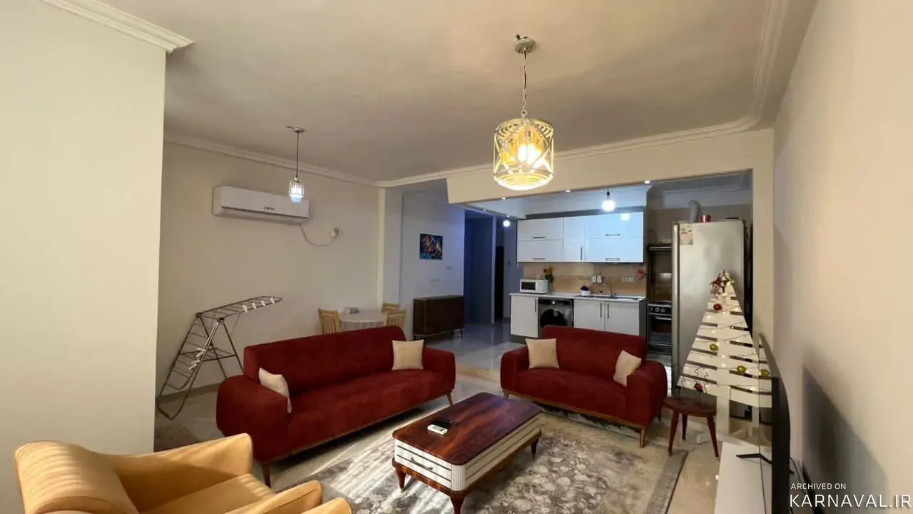 آپارتمان سعادت قشم