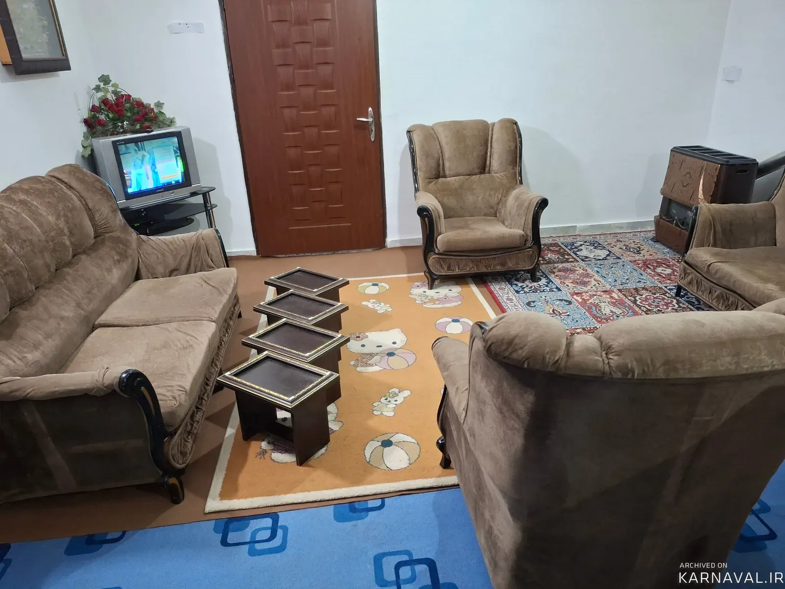 آپارتمان مبله نسترن مشهد آپارتمان مبله نسترن مشهد