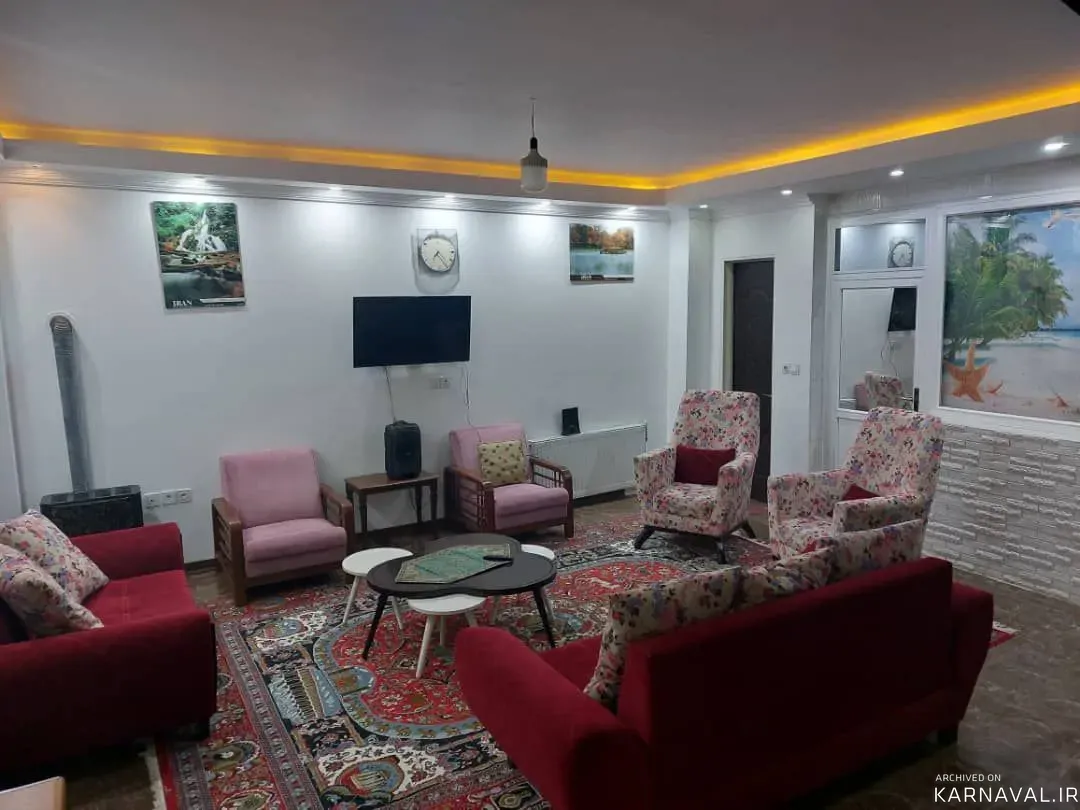 ویلا استخردار آبگرم حسن با جکوزی سرخ رود ویلا استخردار آبگرم حسن با جکوزی سرخ رود