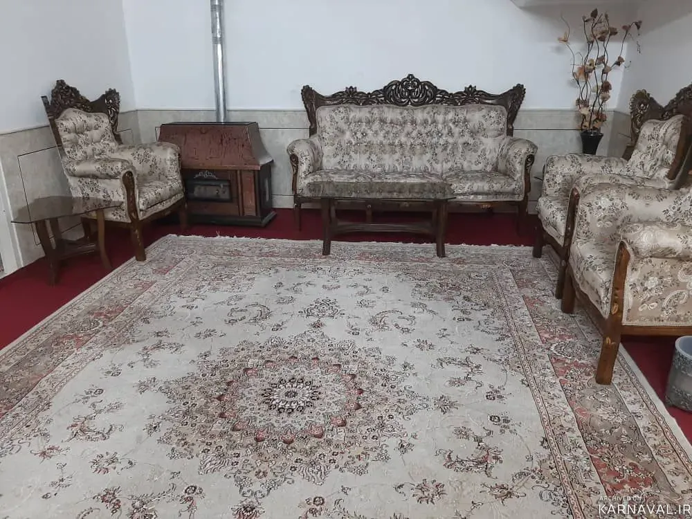 خانه گل رز  کاشان