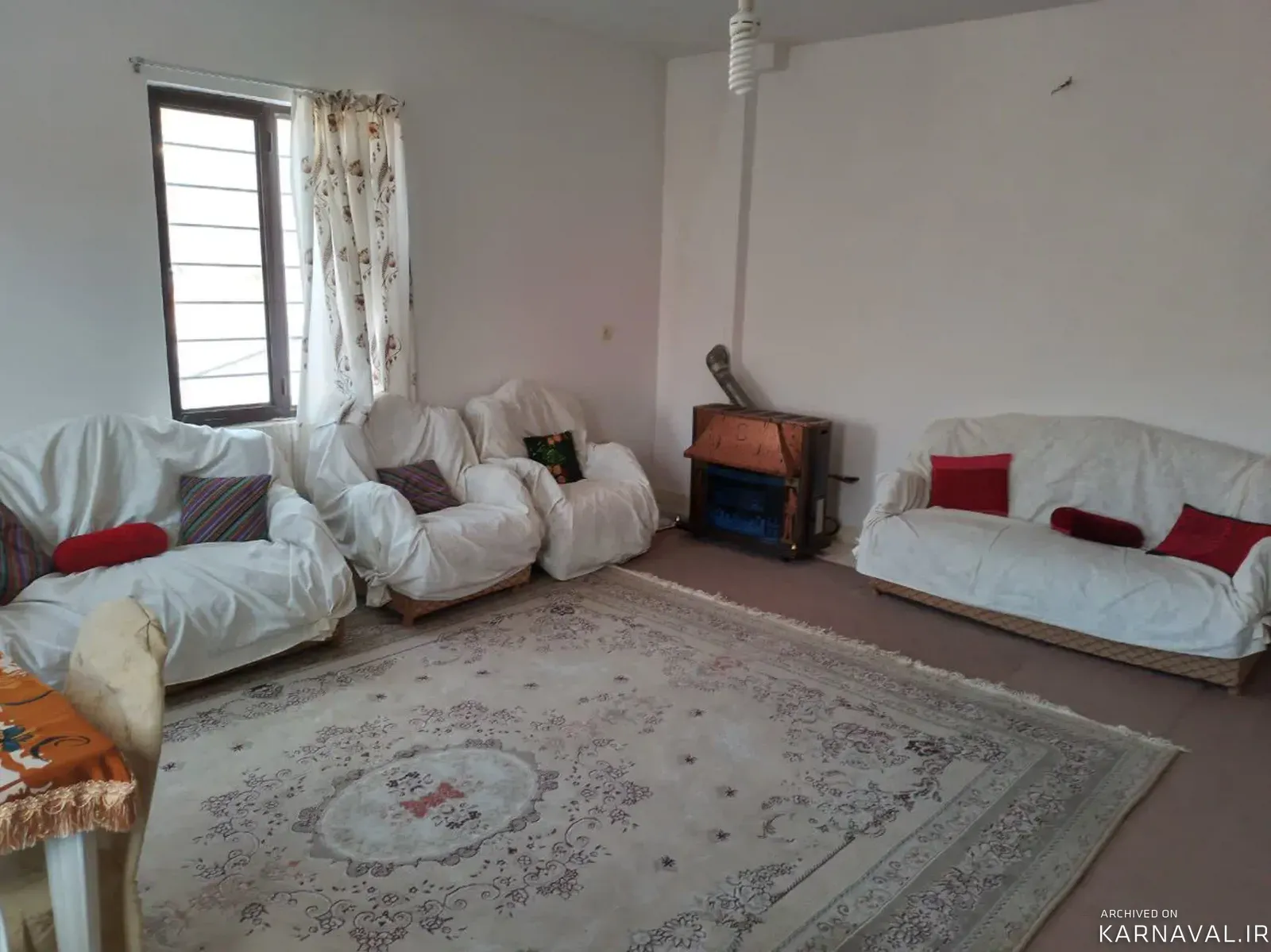 آپارتمان مبله گوهر ویونا(واحد۳) ابیانه