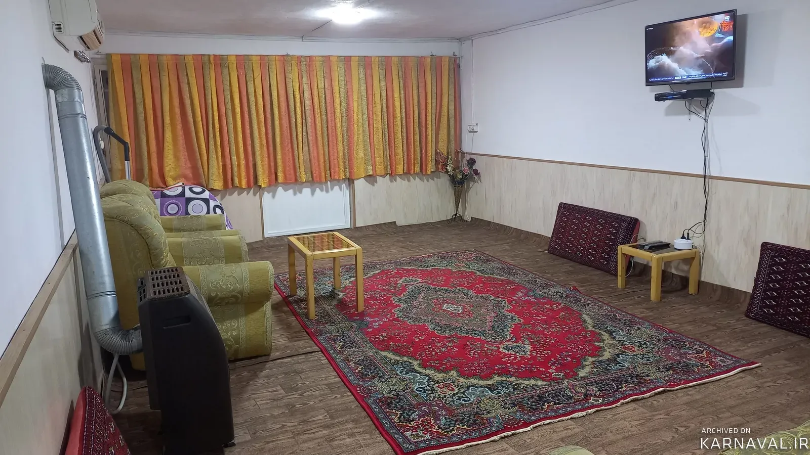 سوییت ویلایی دریارو چابکسر سوییت ویلایی دریارو چابکسر