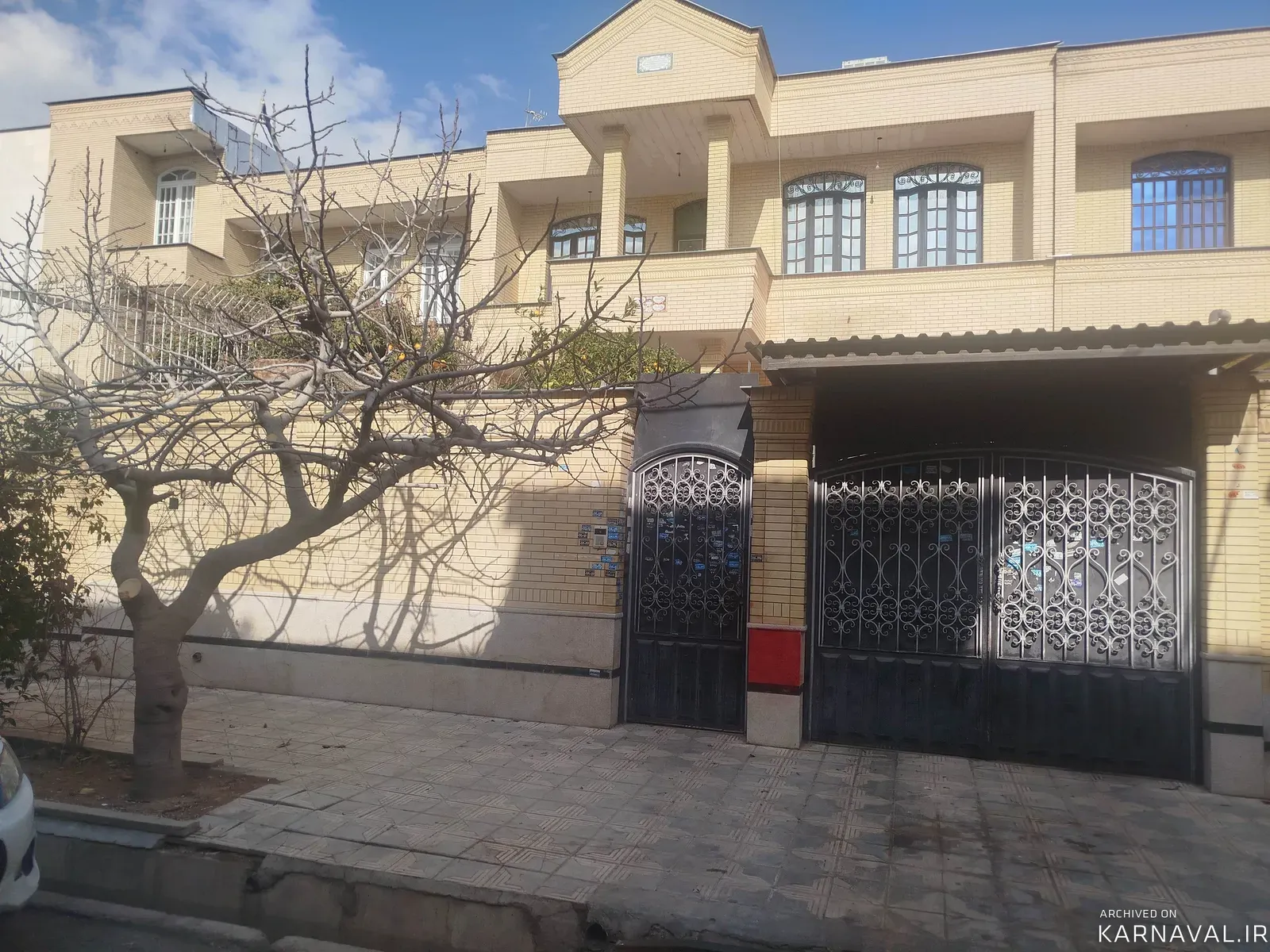 خانه ویلایی رسالت (2) شیراز خانه ویلایی رسالت (2) شیراز