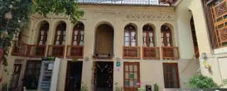 هتل سنتی اشرفیه (دل نواز) شیراز هتل سنتی اشرفیه (دل نواز) شیراز
