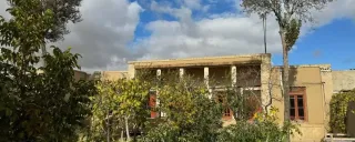 اقامتگاه بومگردی تاریخی یحیی بیک (شاه نشین) شیروان اقامتگاه بومگردی تاریخی یحیی بیک (شاه نشین) شیروان