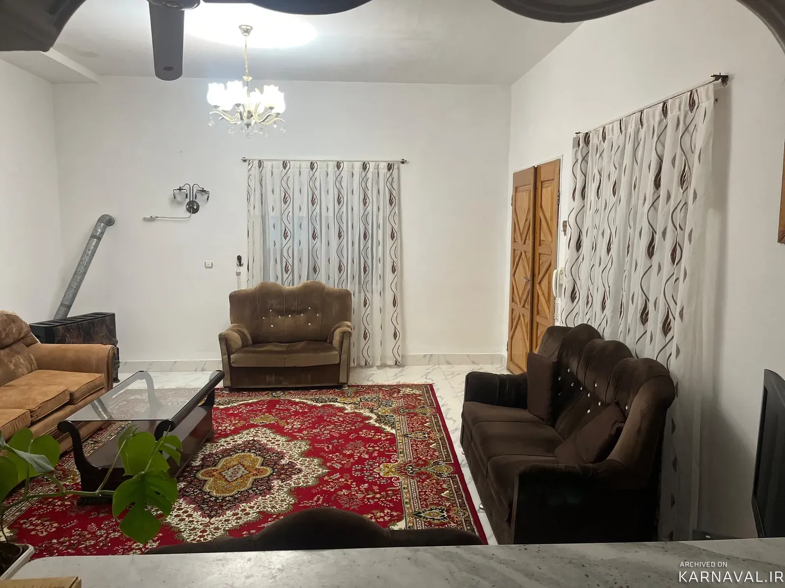 ویلا گلشن کلارآباد