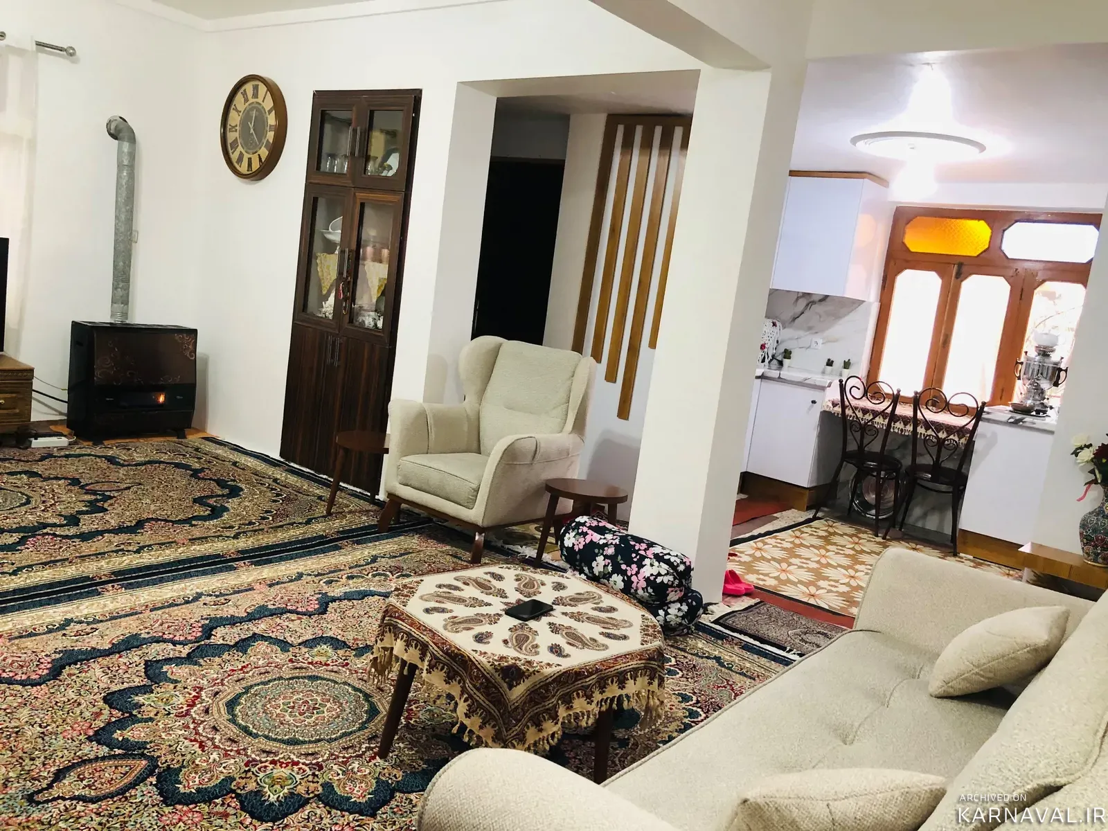 ویلا شاهان (2) ماسال