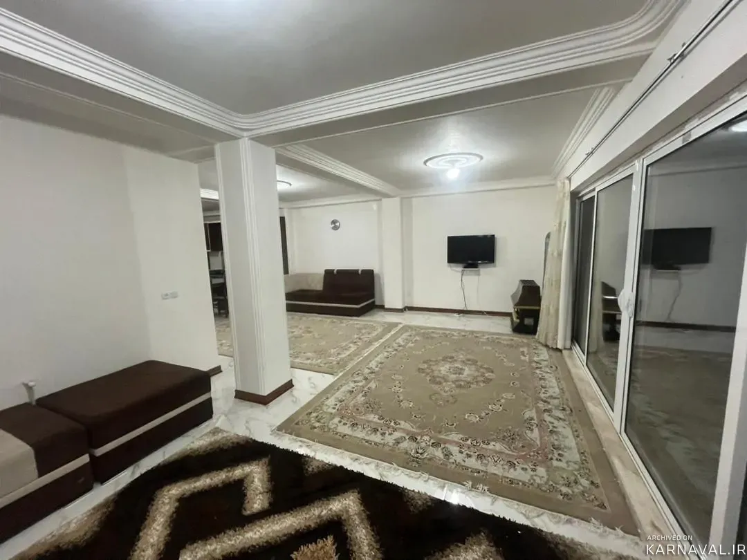 آپارتمان مبله حس آرامش  شهسوار