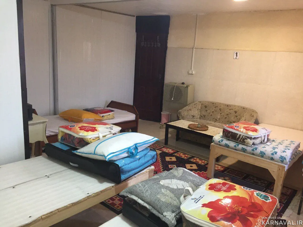 روستایی و عشایری بابا علی روستای هنجن (اتاق 2) نطنز