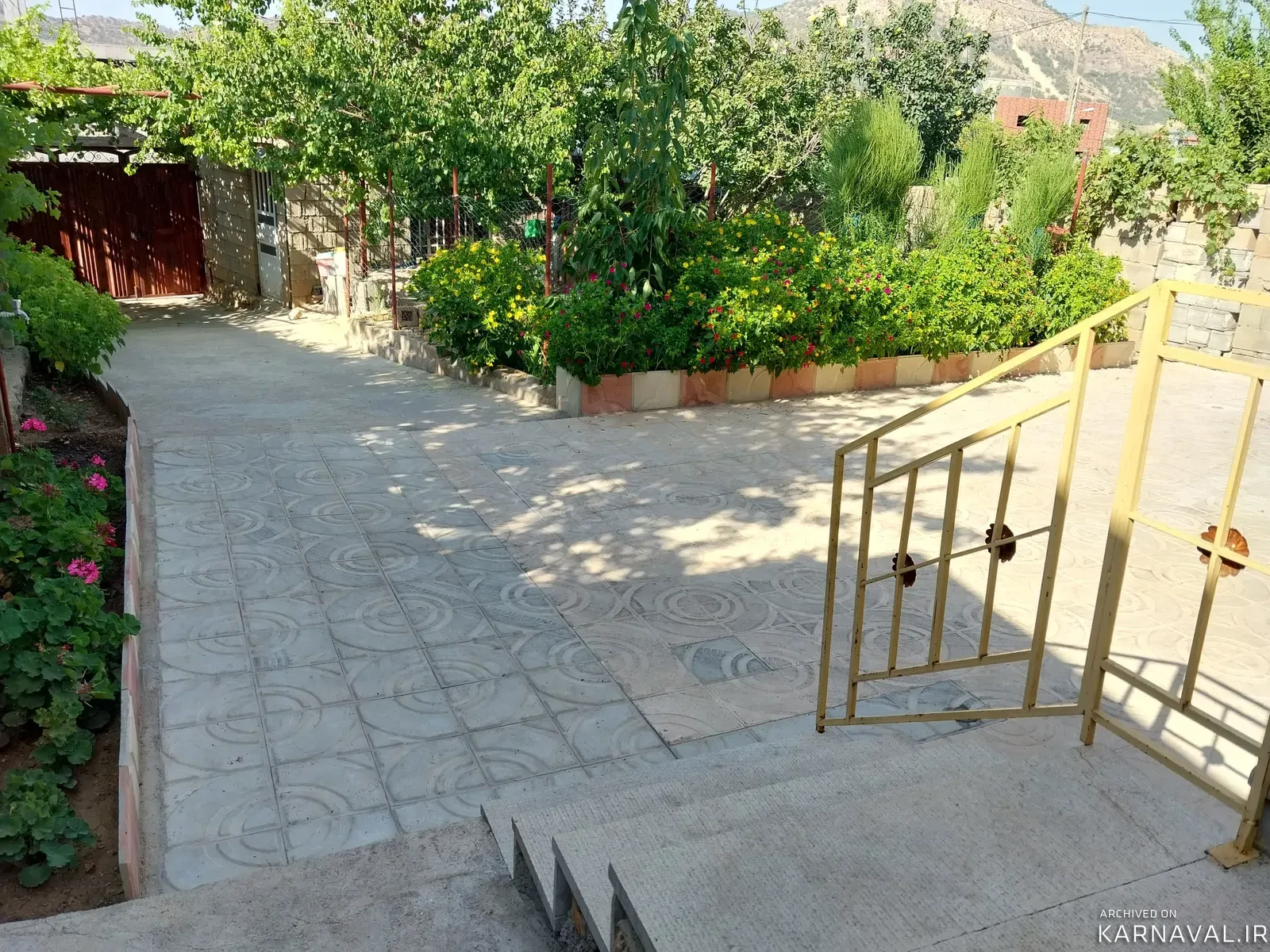ویلا  سی سخت دنا