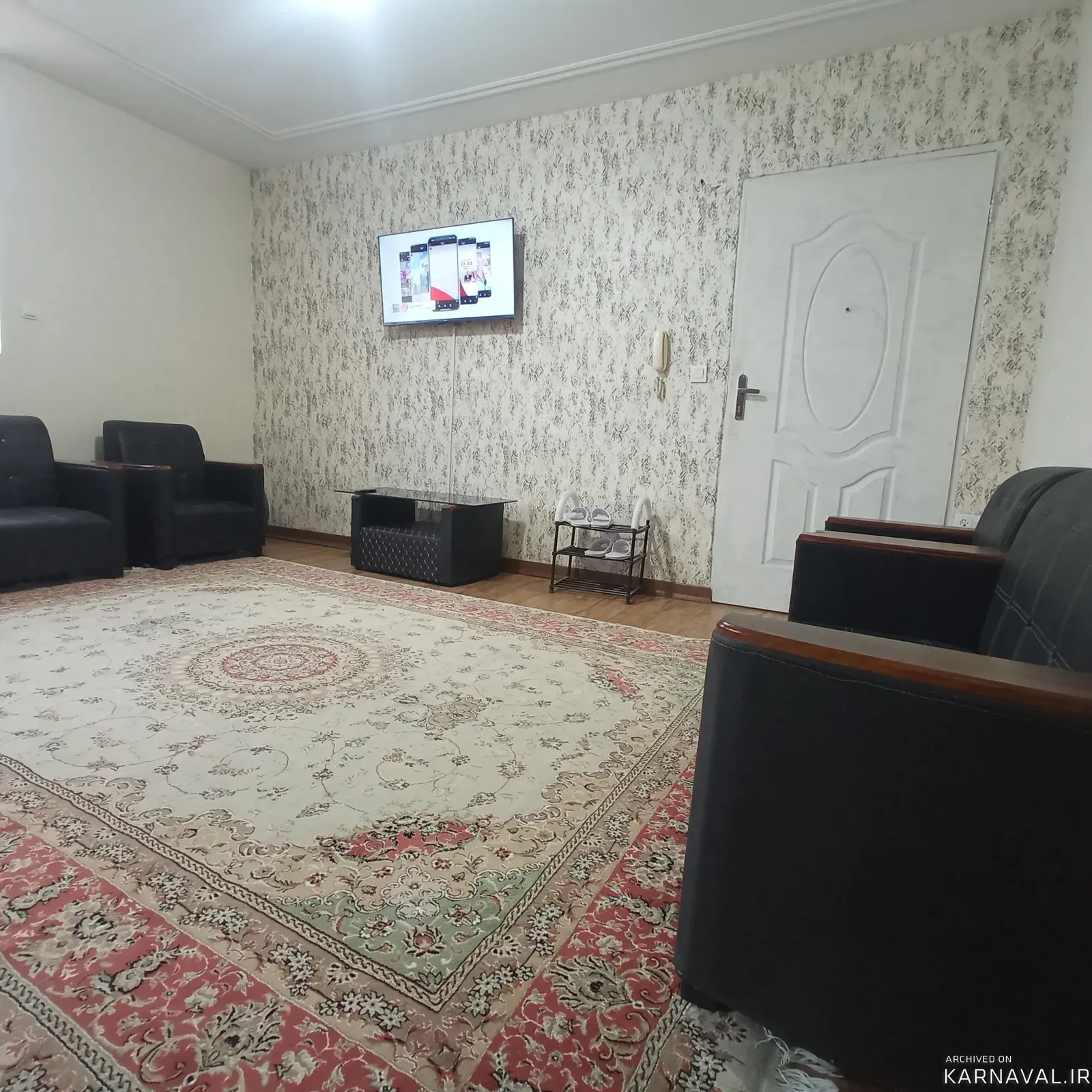 آپارتمان مبله اسفندیار در دولت آباد تهران آپارتمان مبله اسفندیار در دولت آباد تهران