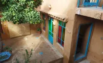 اقامتگاه بومگردی خانم بزرگ ( بی بی) شیراز اقامتگاه بومگردی خانم بزرگ ( بی بی) شیراز