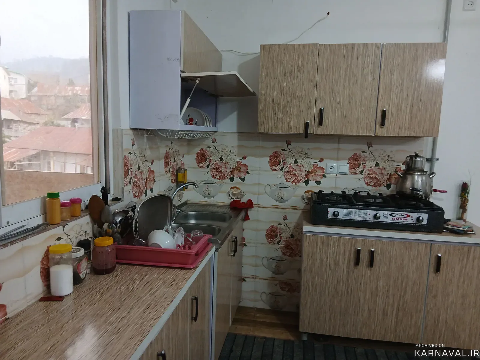 ویلا رضیه رضائی سوادکوه
