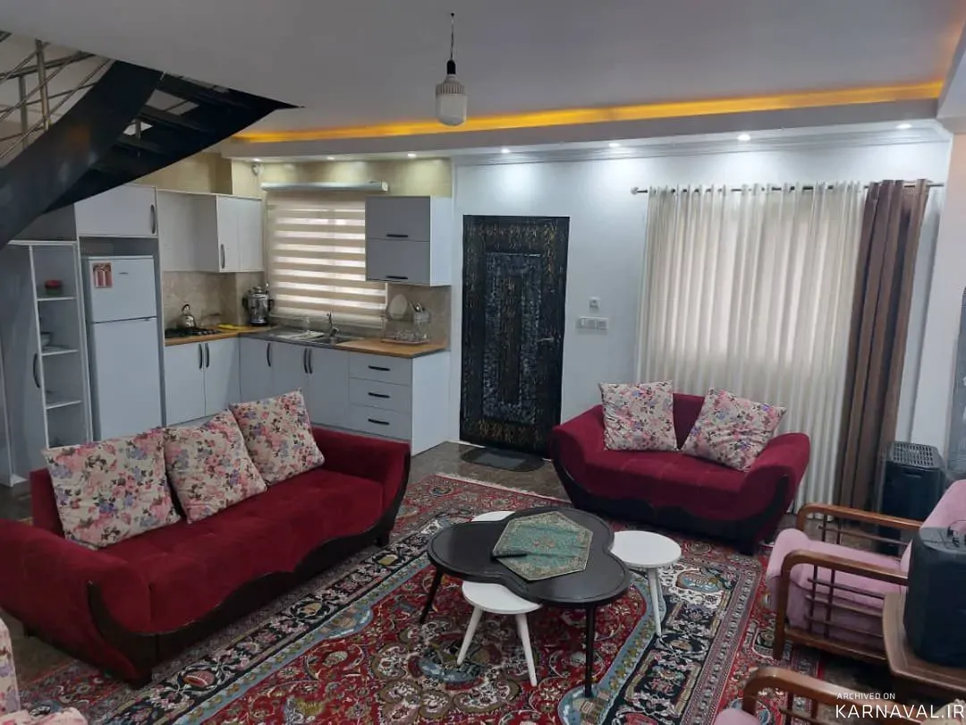 ویلا استخردار آبگرم حسن با جکوزی سرخ رود ویلا استخردار آبگرم حسن با جکوزی سرخ رود