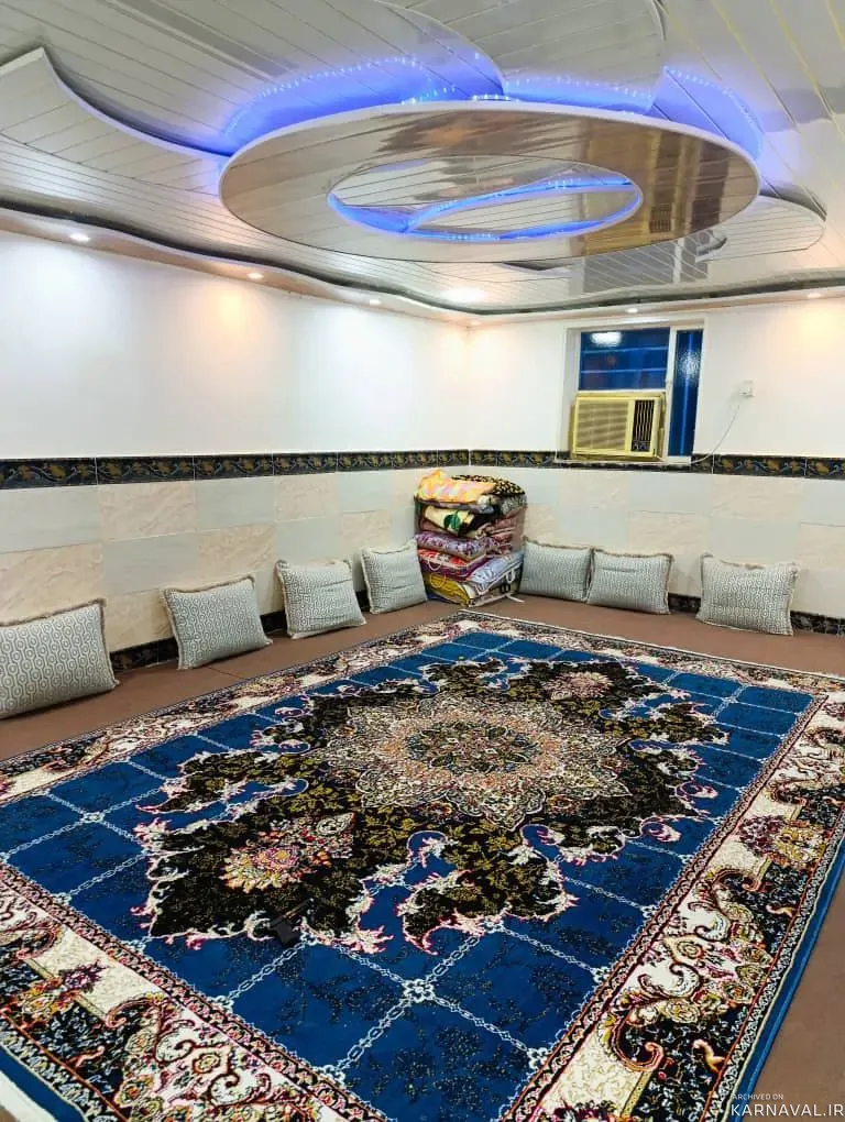 اقامتگاه بومگردی ناخدا علی (لافت کهنه) قشم اقامتگاه بومگردی ناخدا علی (لافت کهنه) قشم