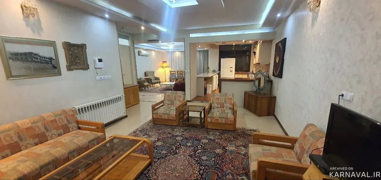 آپارتمان مبله فرزاد مشهد