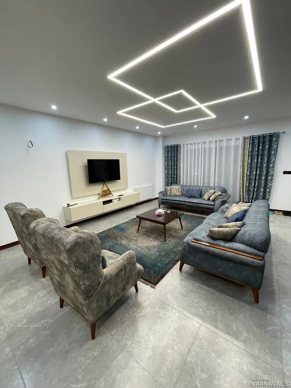 ویلا حصیر خمام
