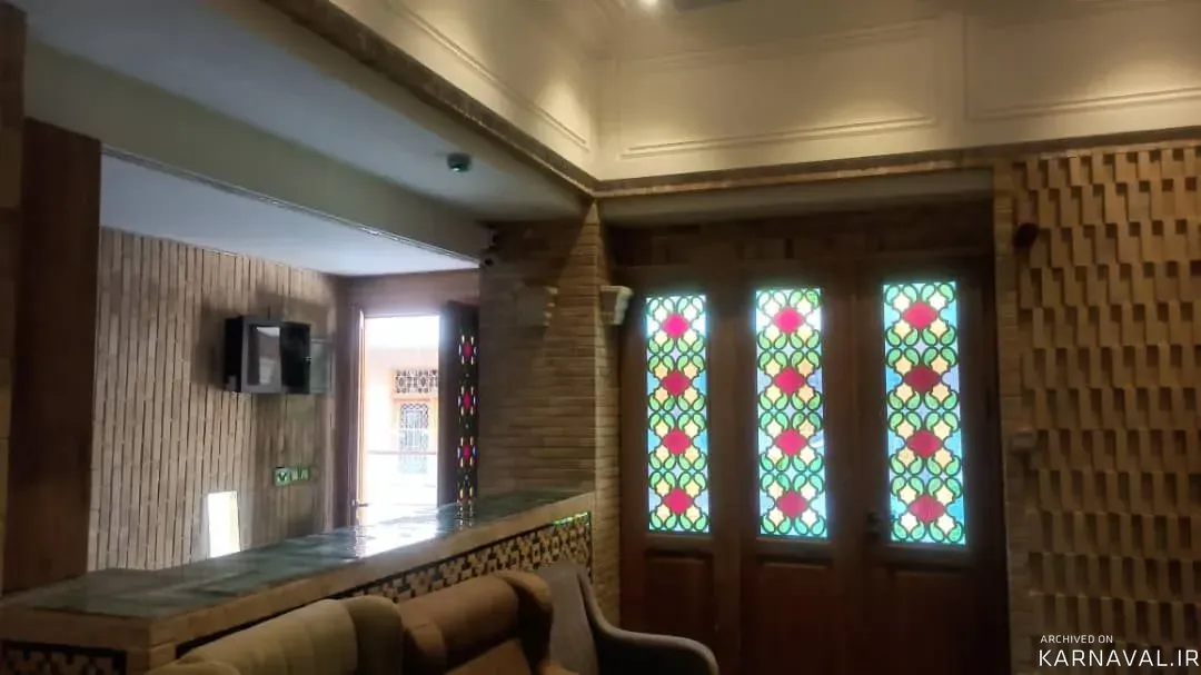 هتل سنتی بهارستان شیراز