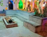 اقامتگاه بومگردی ناخدا علی (اتاق قلعه) قشم اقامتگاه بومگردی ناخدا علی (اتاق قلعه) قشم